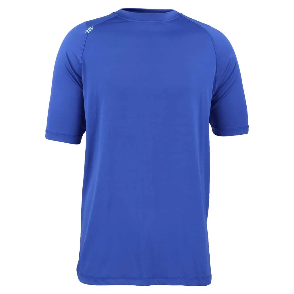 48-Hour Zusa Men's Royal Breezy Tee 2.0