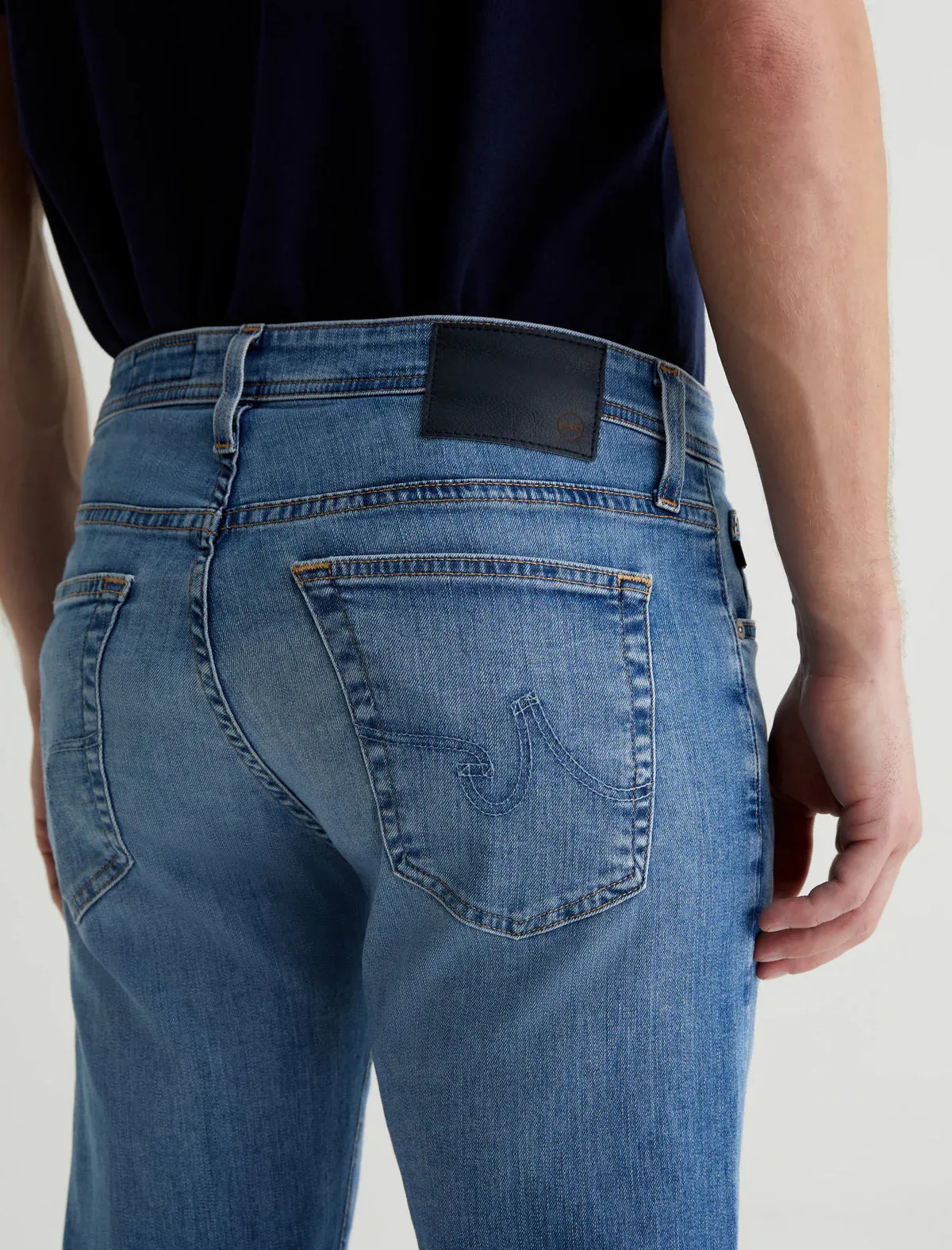 AG Tellis MODERN SLIM AIRLUXE™ DENIM