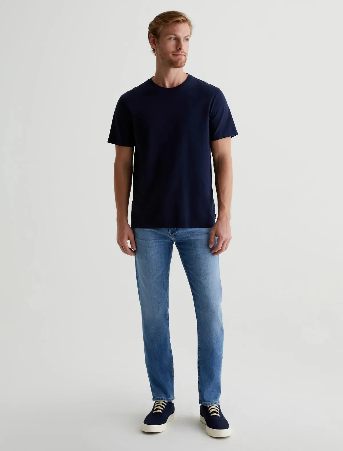 AG Tellis MODERN SLIM AIRLUXE™ DENIM