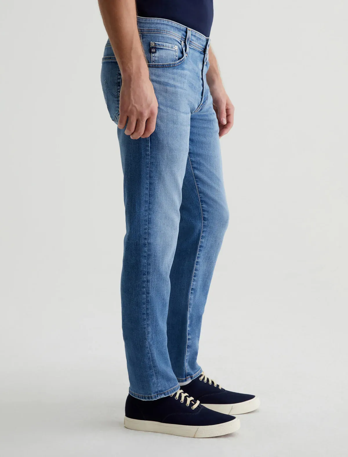 AG Tellis MODERN SLIM AIRLUXE™ DENIM