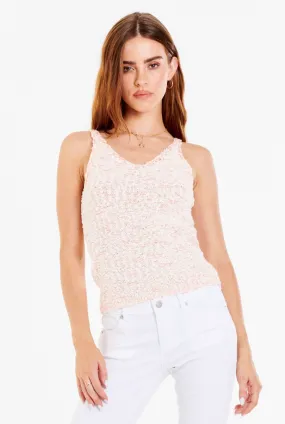 AL Simone Knit Sweater Tank