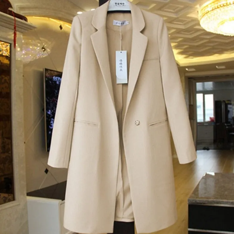 Amy Entrepreneur Style Blazer