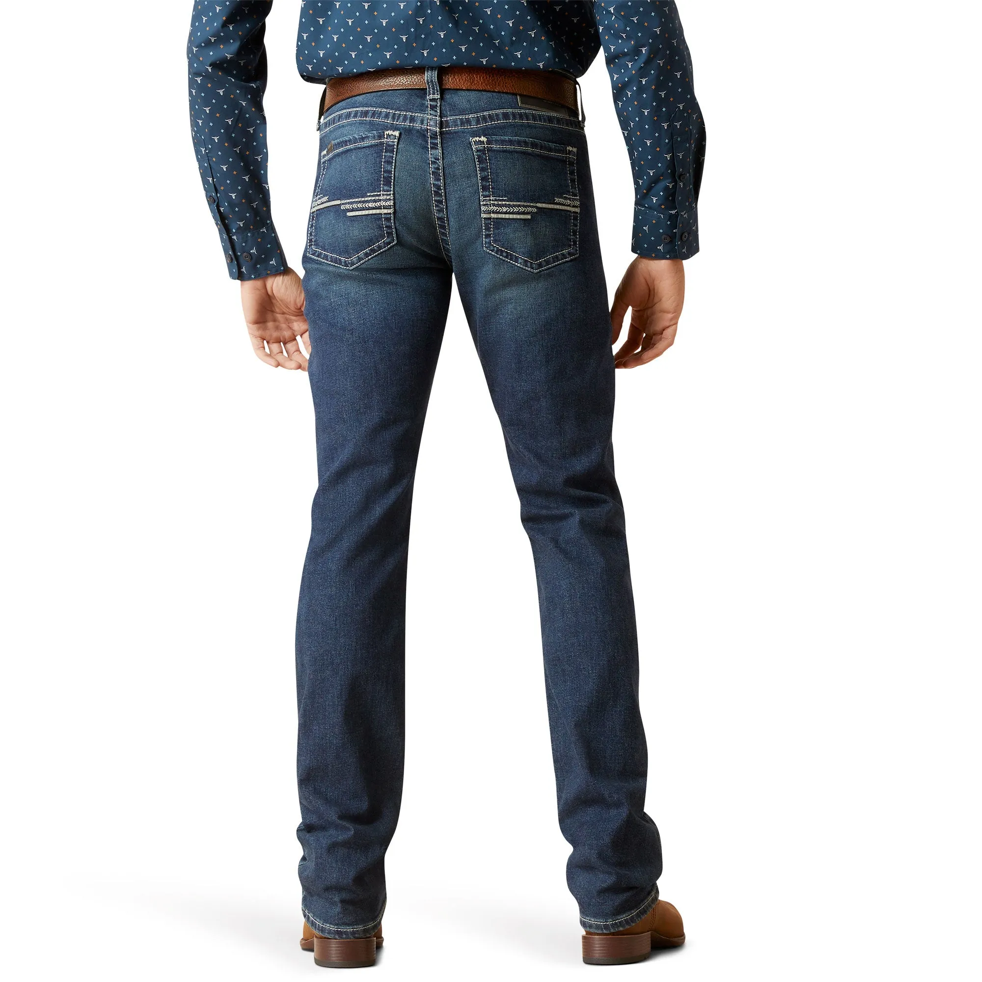 Ariat M8 Modern Slim Jean 10045385