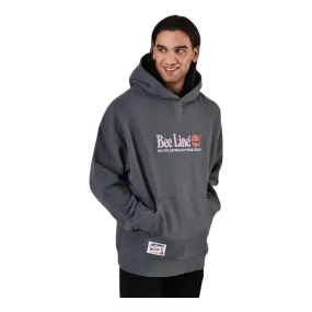 Beeline Hoodie Sweatshirt Iron Gate