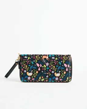 Birdie On The Branch Wallet - Chumbak