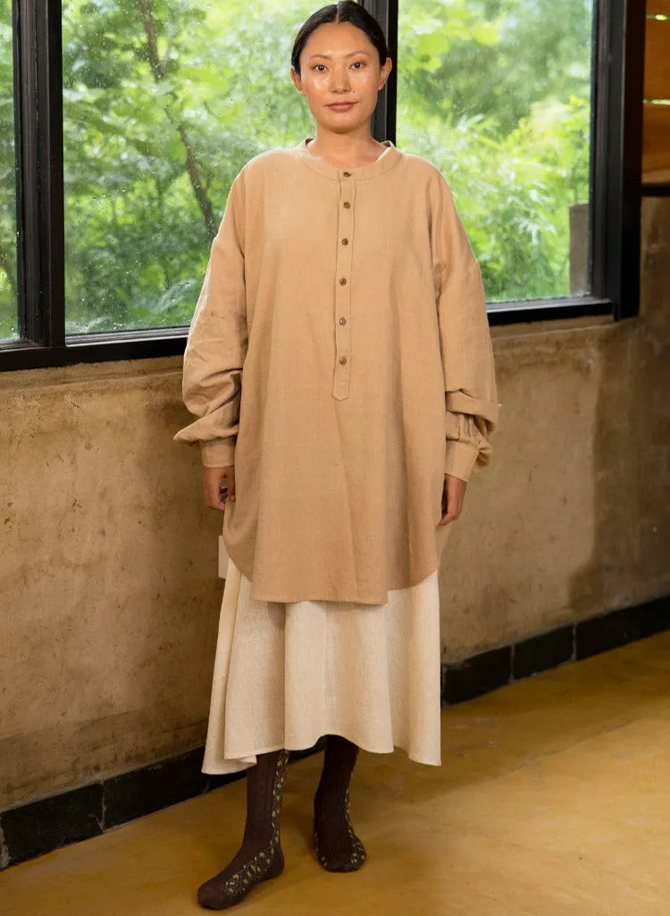 Breezy Kala Cotton Shirt