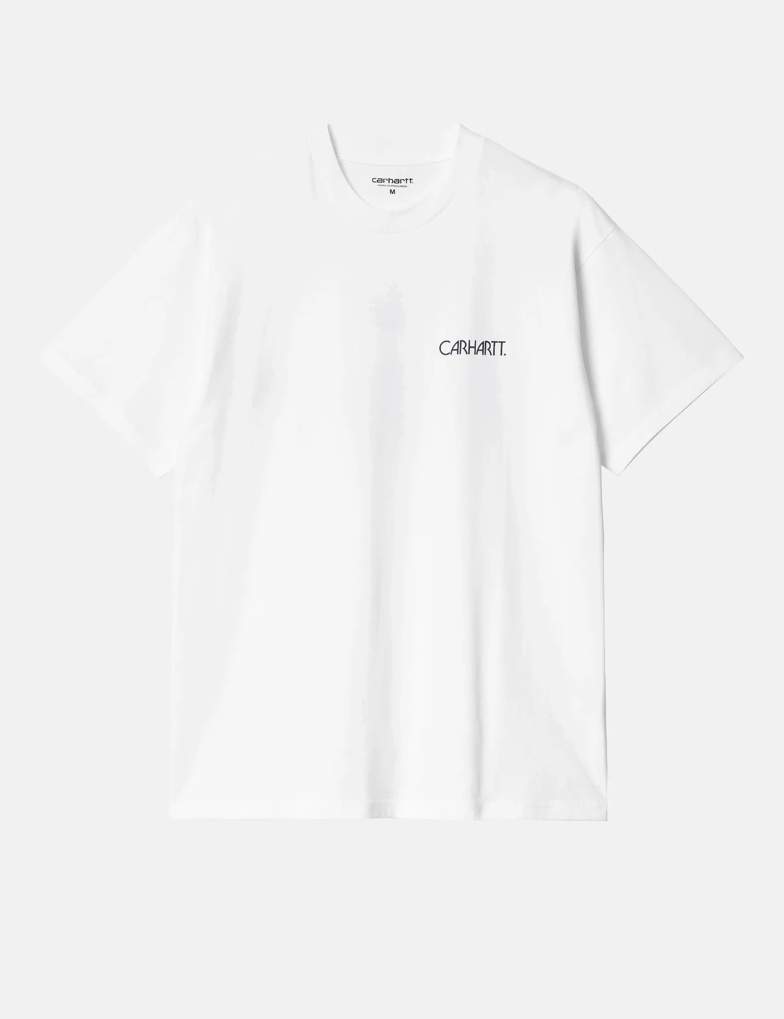 Carhartt-WIP Soil T-Shirt (Loose) - White