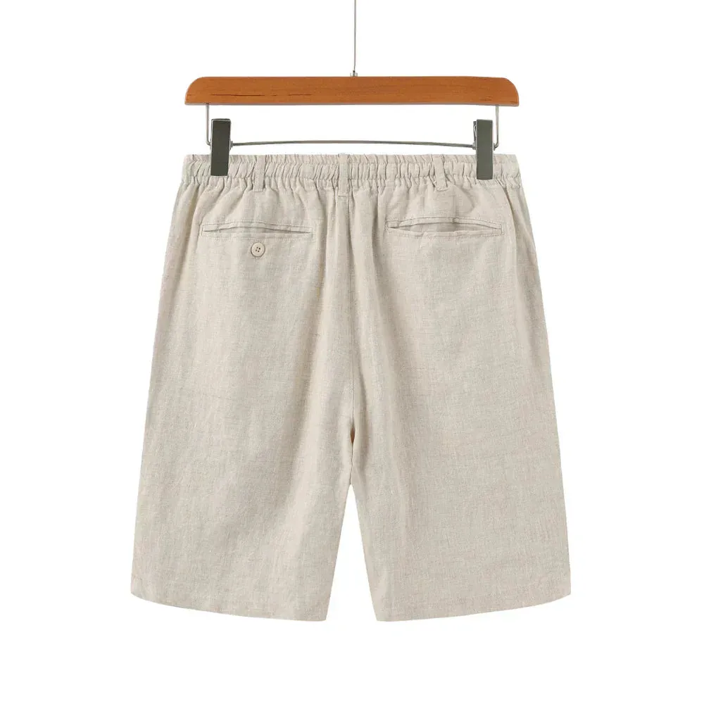 Casablanca - Linen Shorts