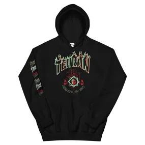 CHIC AND DESTROY/TEHRAN THRASH ROSE Unisex Hoodie