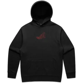 CORSA STITCH RELAXED HOODIE