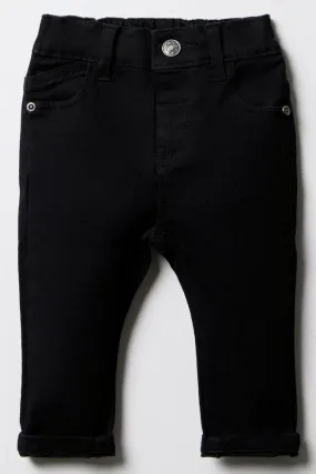 Denim Jeans Black