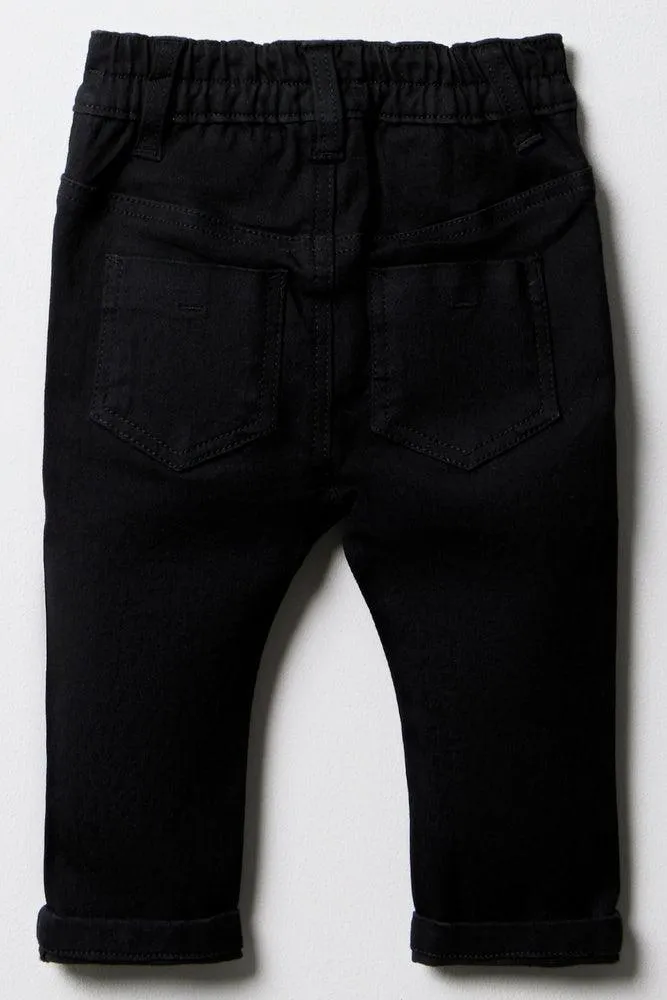 Denim Jeans Black