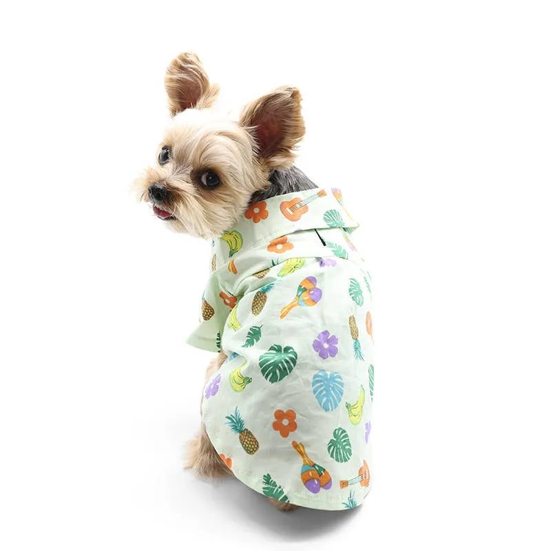 Dogo Pet Vacation Dog Shirt