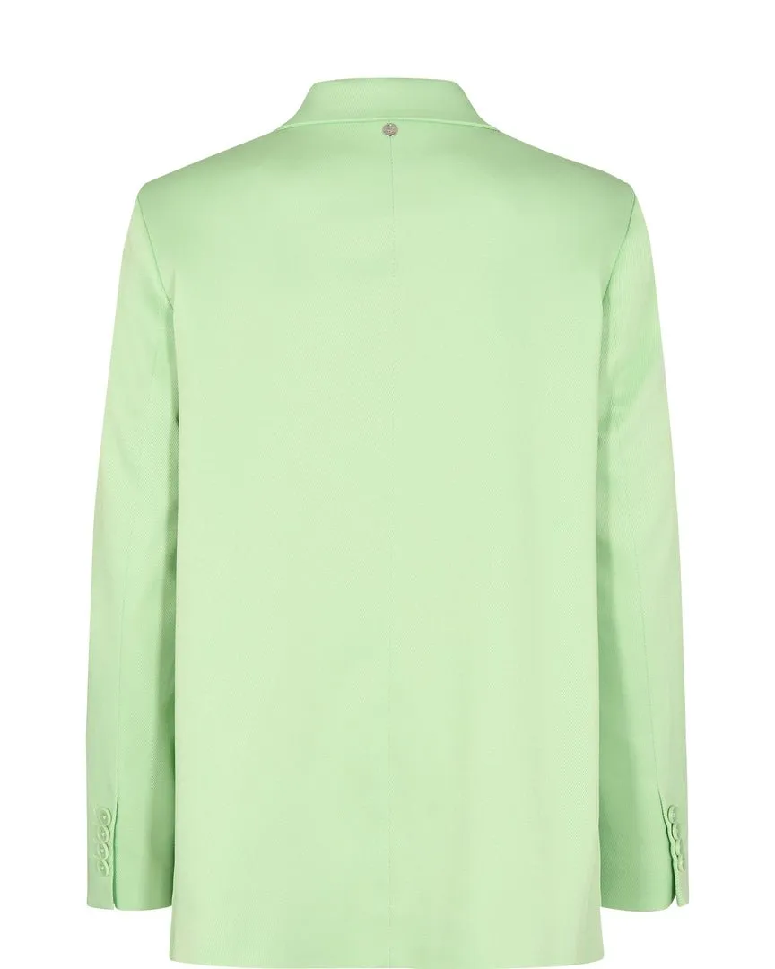 Emery Wimo Blazer | Arcadia Green