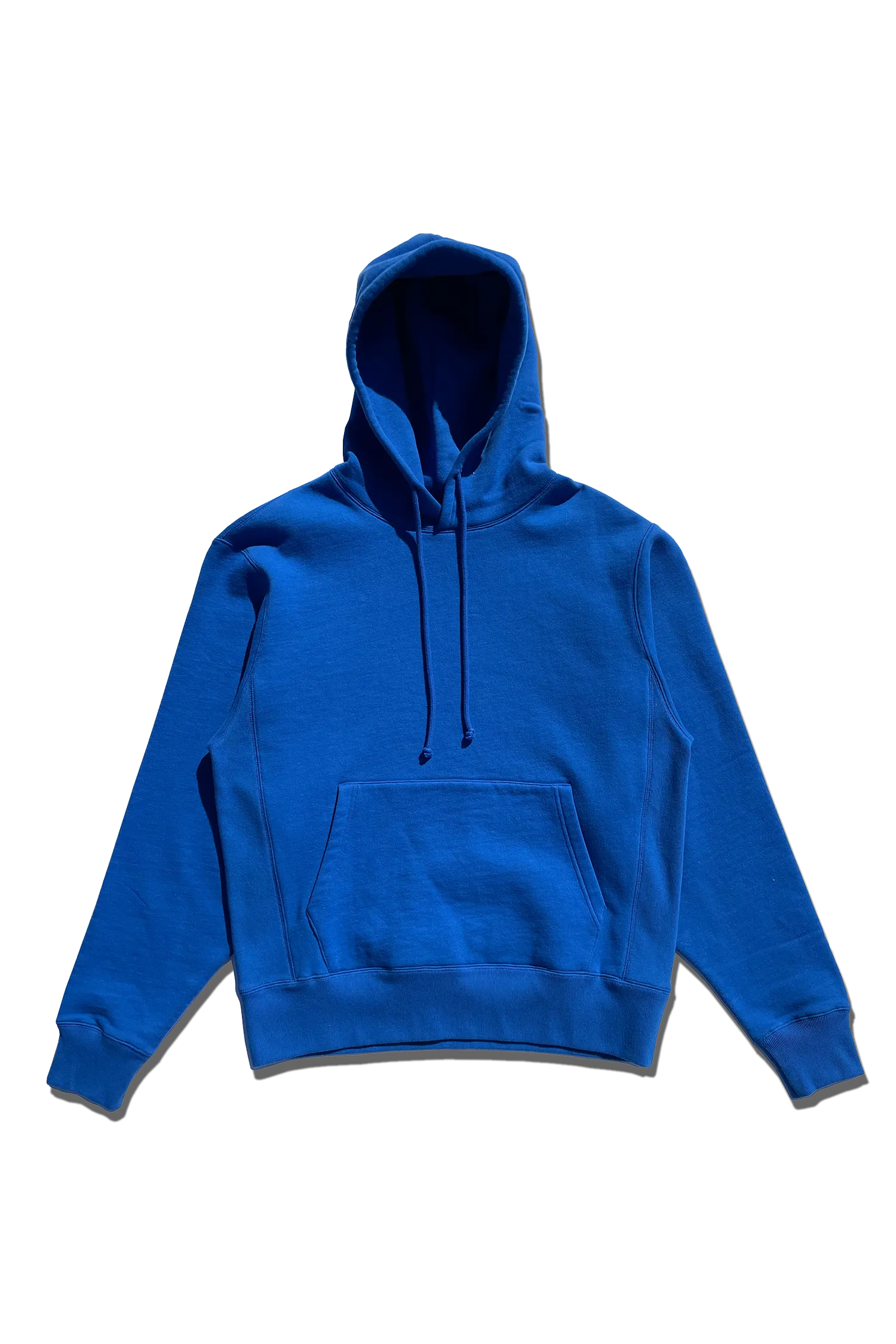 Exclusive Varsity Hoodie - Princess Blue