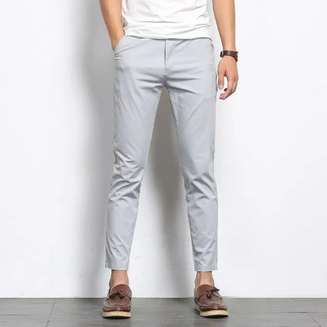 Fashions Casual Straight Formal Pant