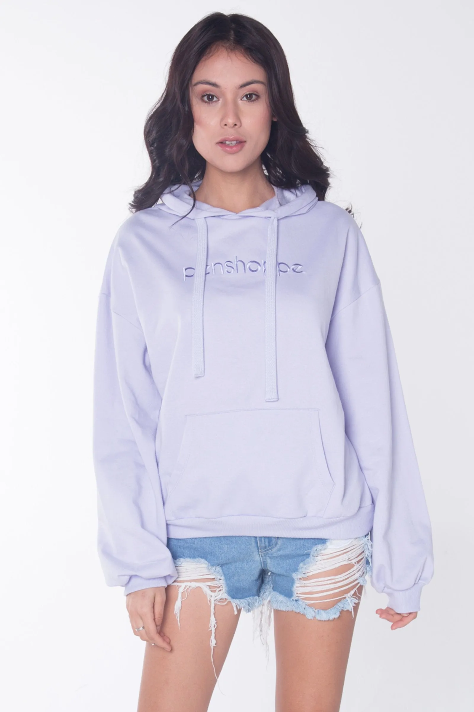 Fleece Hoodie