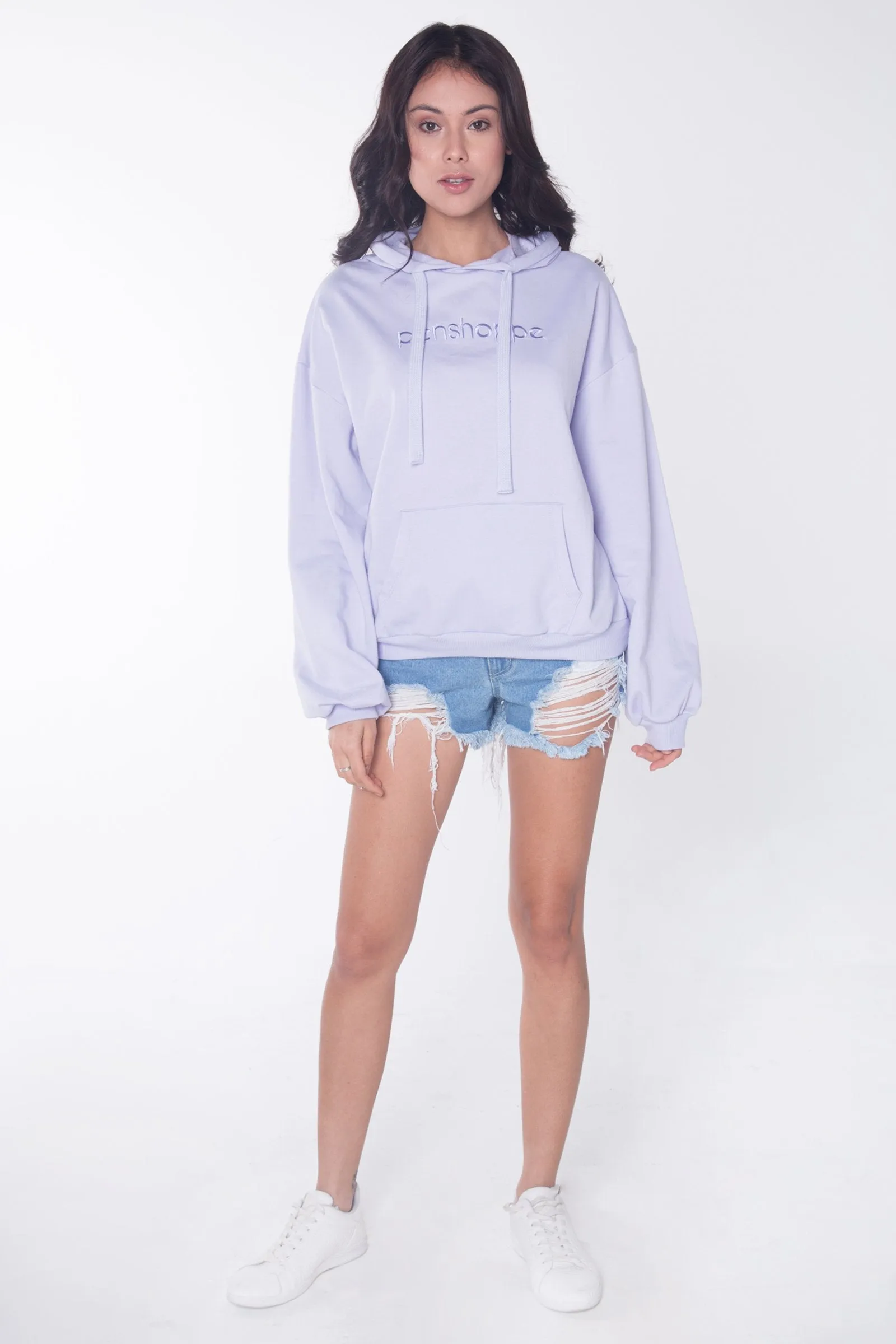 Fleece Hoodie