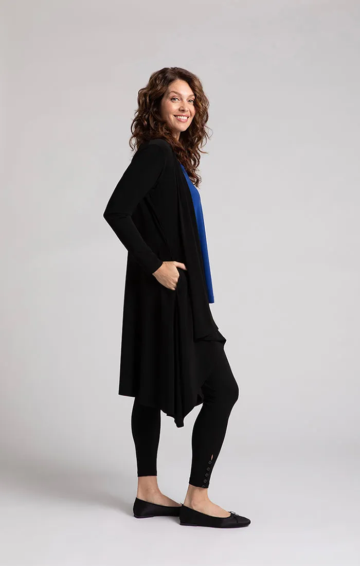 Flutter Duster Cardigan