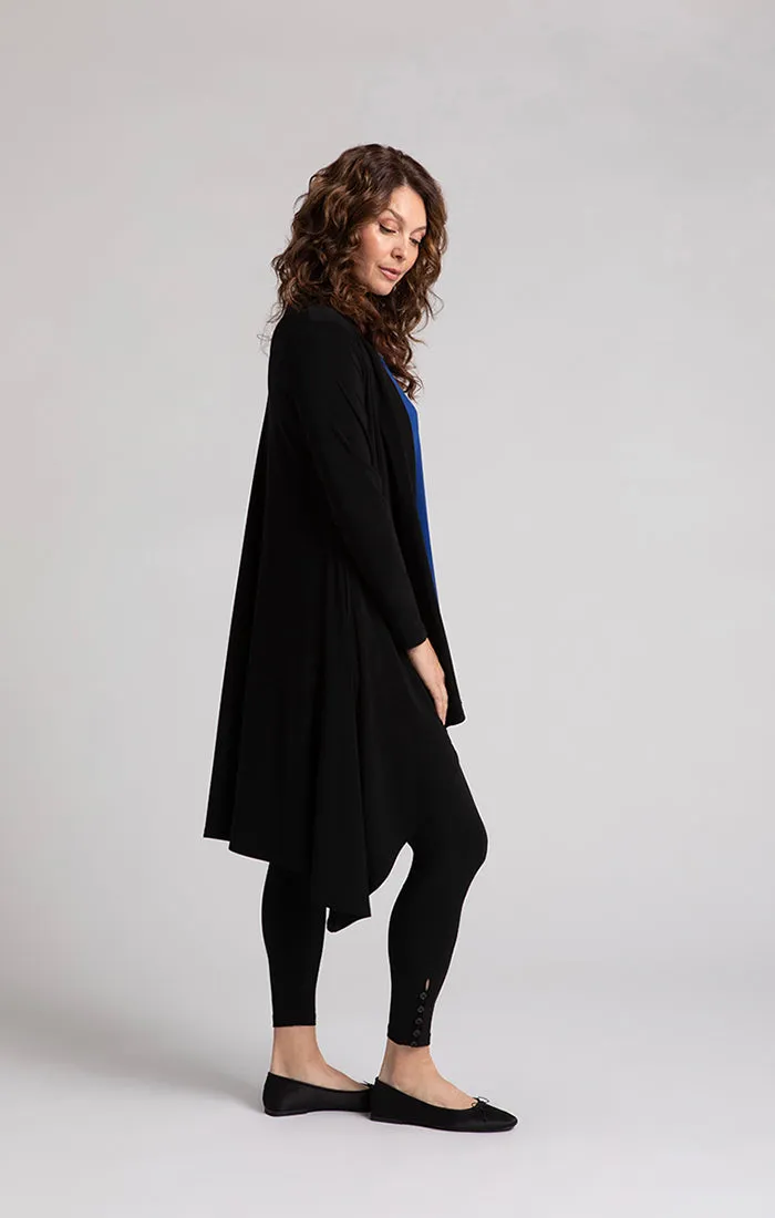 Flutter Duster Cardigan