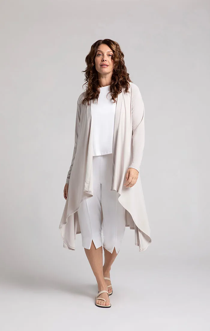 Flutter Duster Cardigan