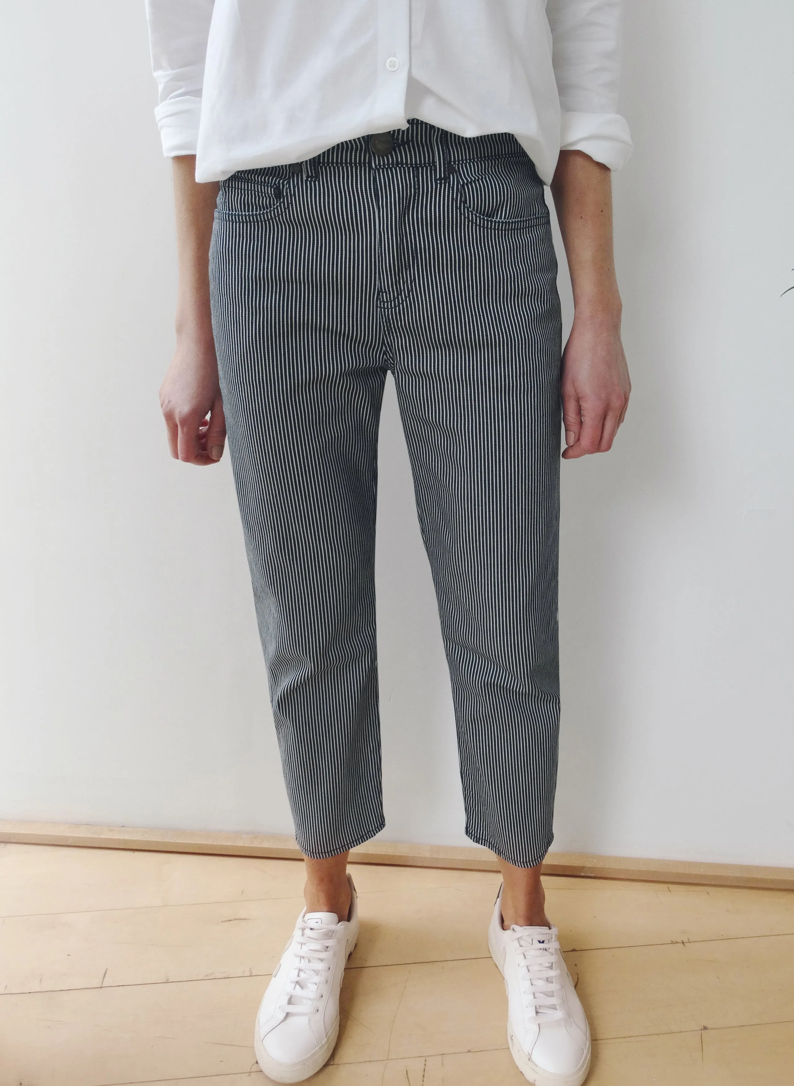 Hanbury Crop Jean