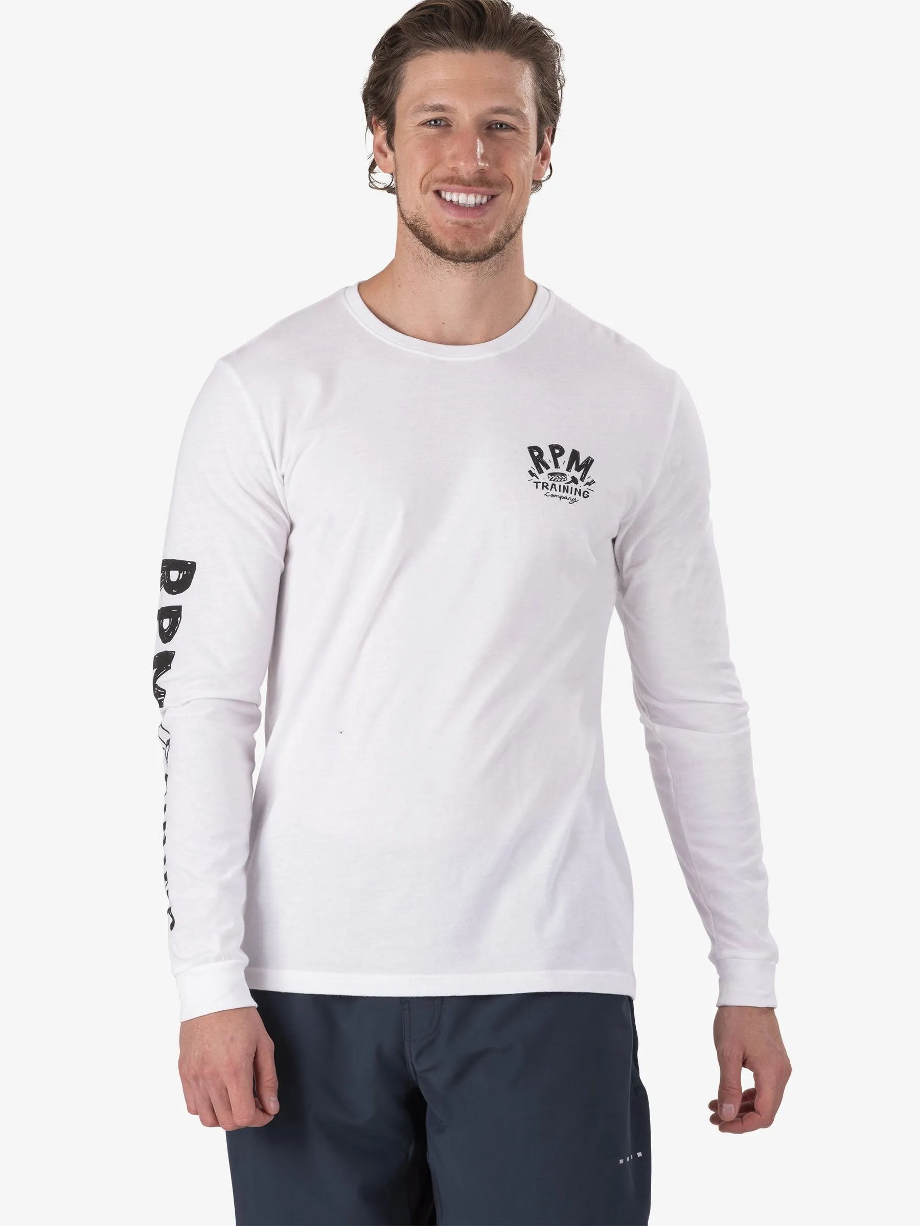 High Impact Long Sleeve