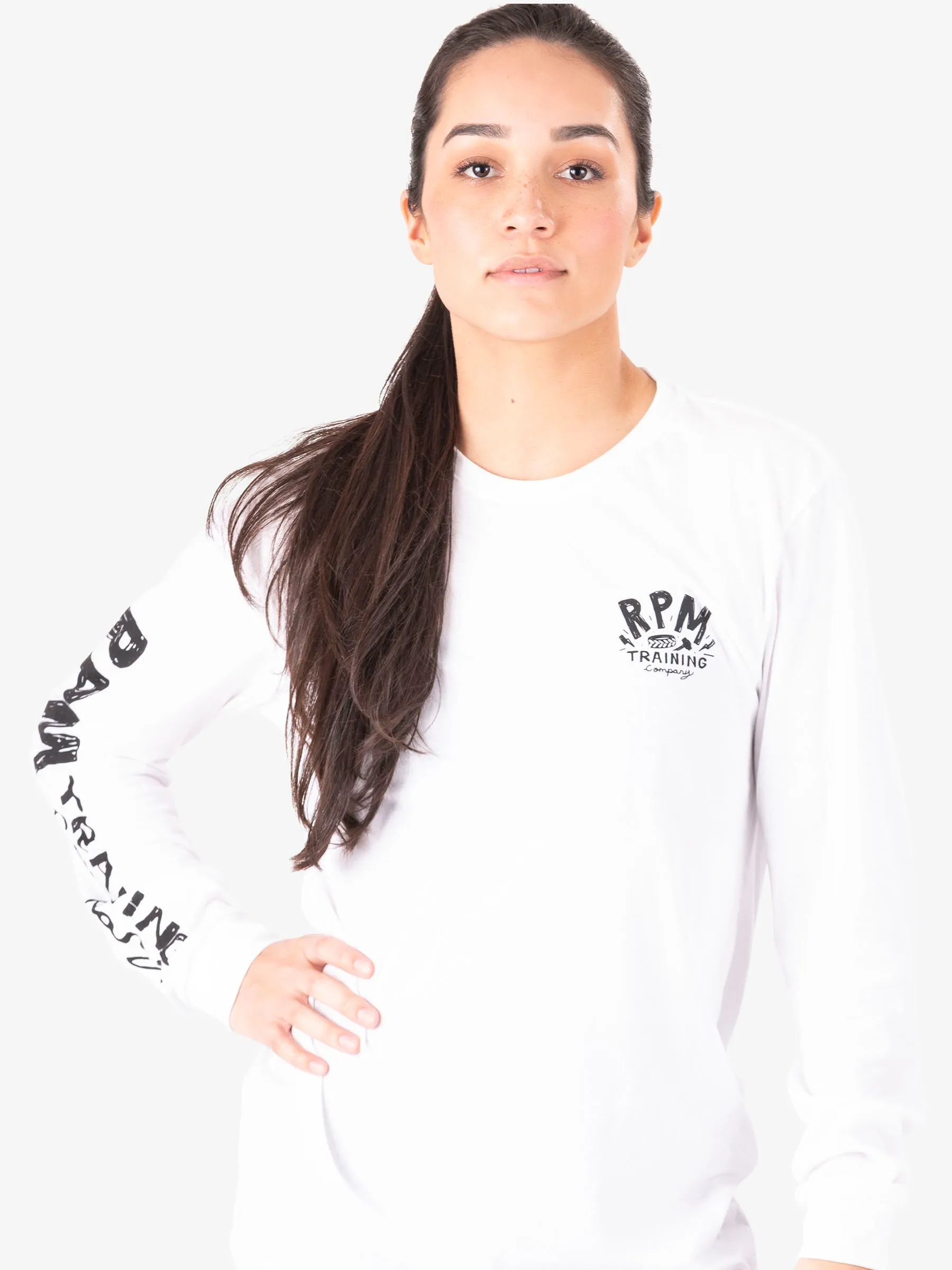 High Impact Long Sleeve