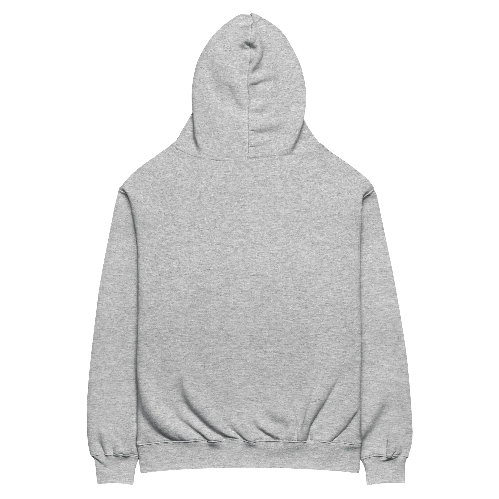 Hominus Denim College Oversized Hoodie