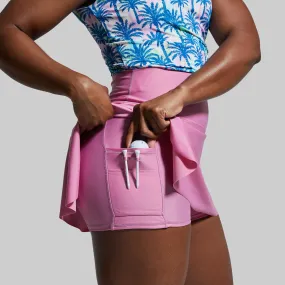 Hot Shot Skort (Orchid)