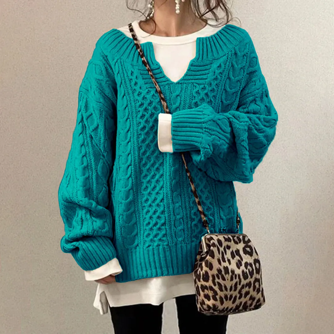 Ivyshape | Chic Sweater for Women