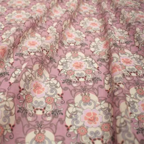 Japanese Pure Cotton Lawn Floral Prints Design-4