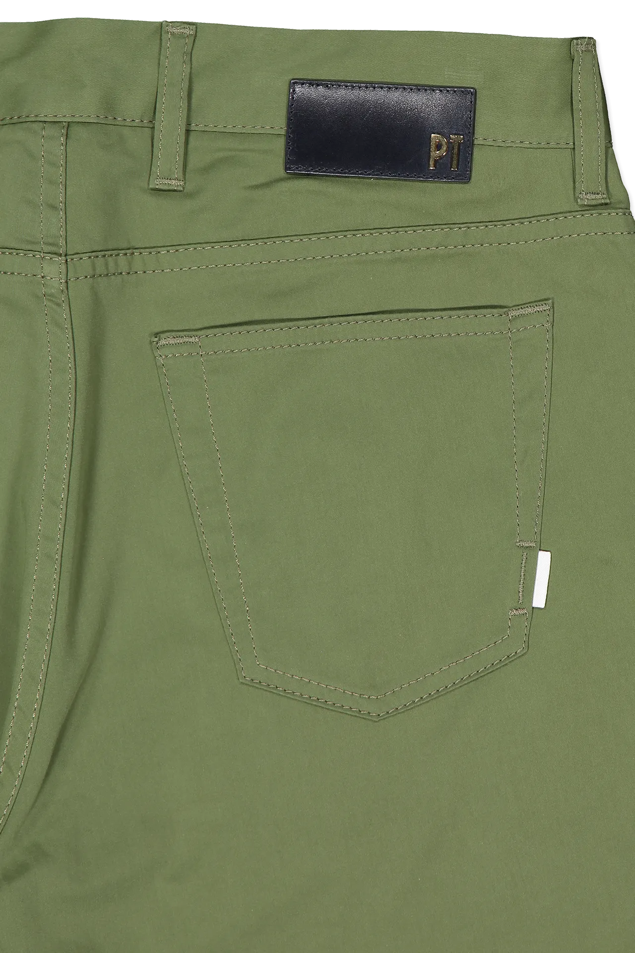 Jazz Modern Slim Fit Green Mid Military