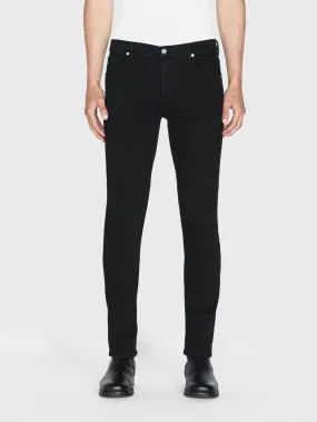 Jetset Modern Straight Jean - Black