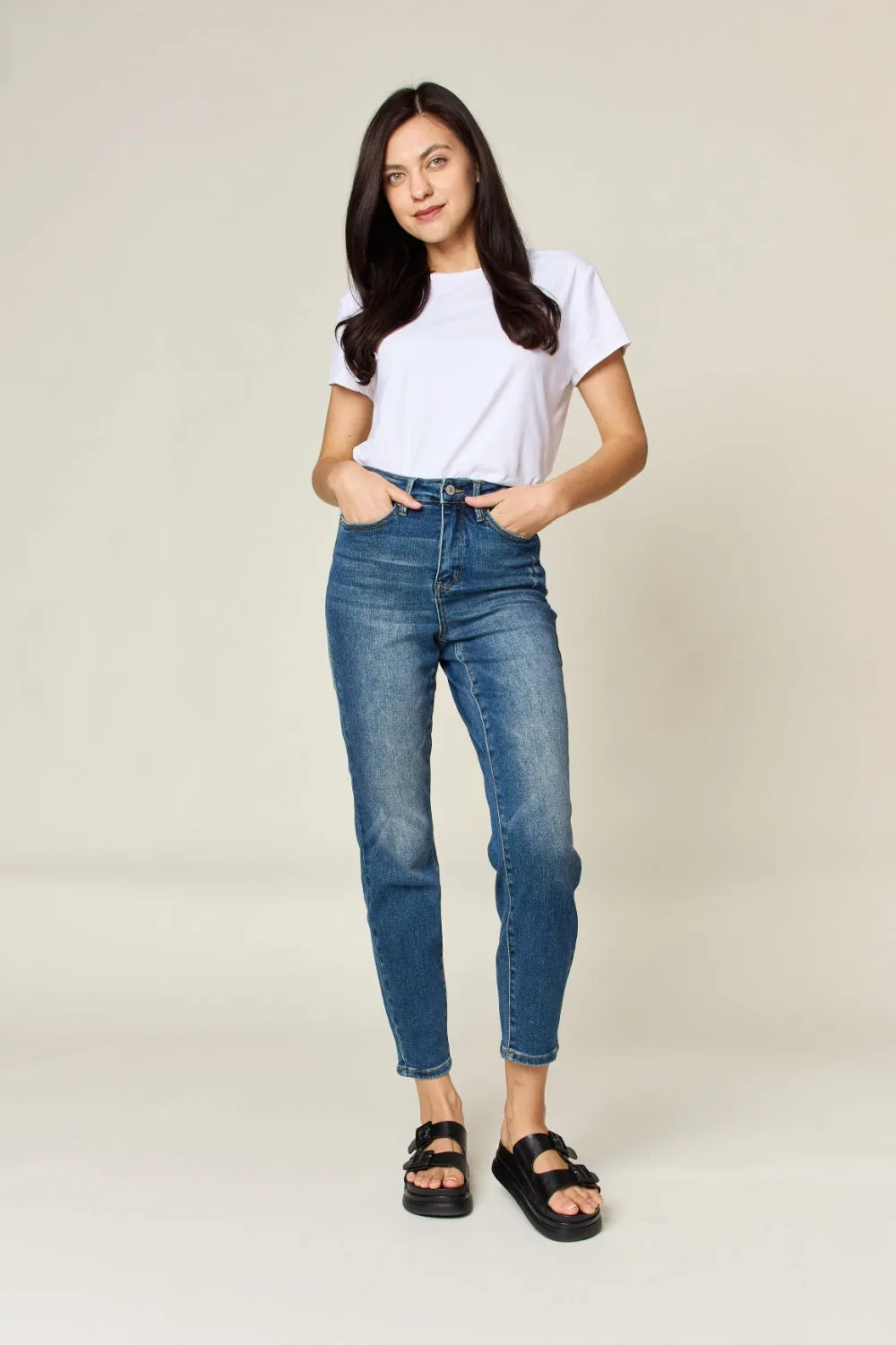 Judy Blue High Waist Skinny Jeans