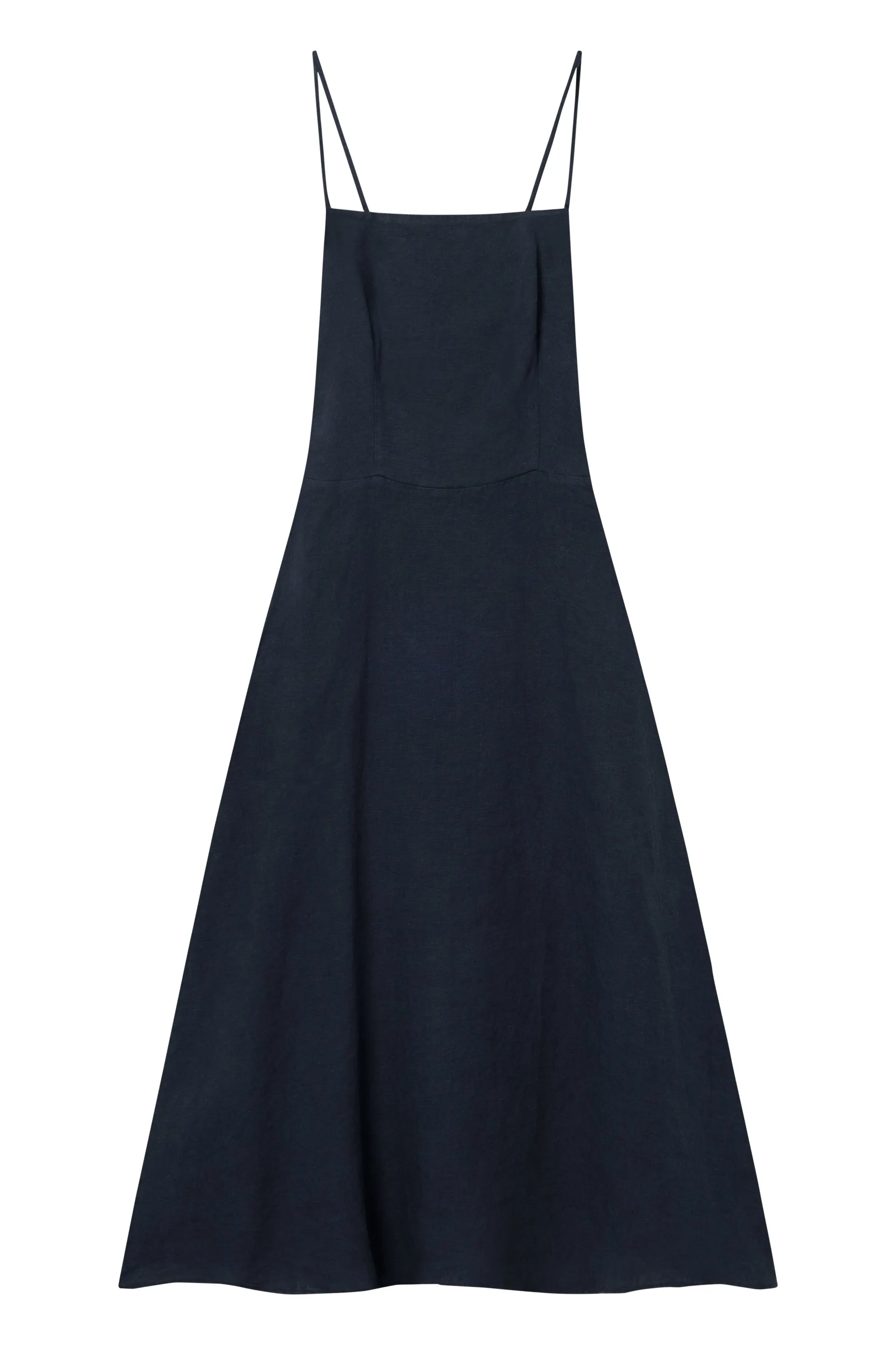 LAST ONE in L - Giana Dress - Midnight Blue