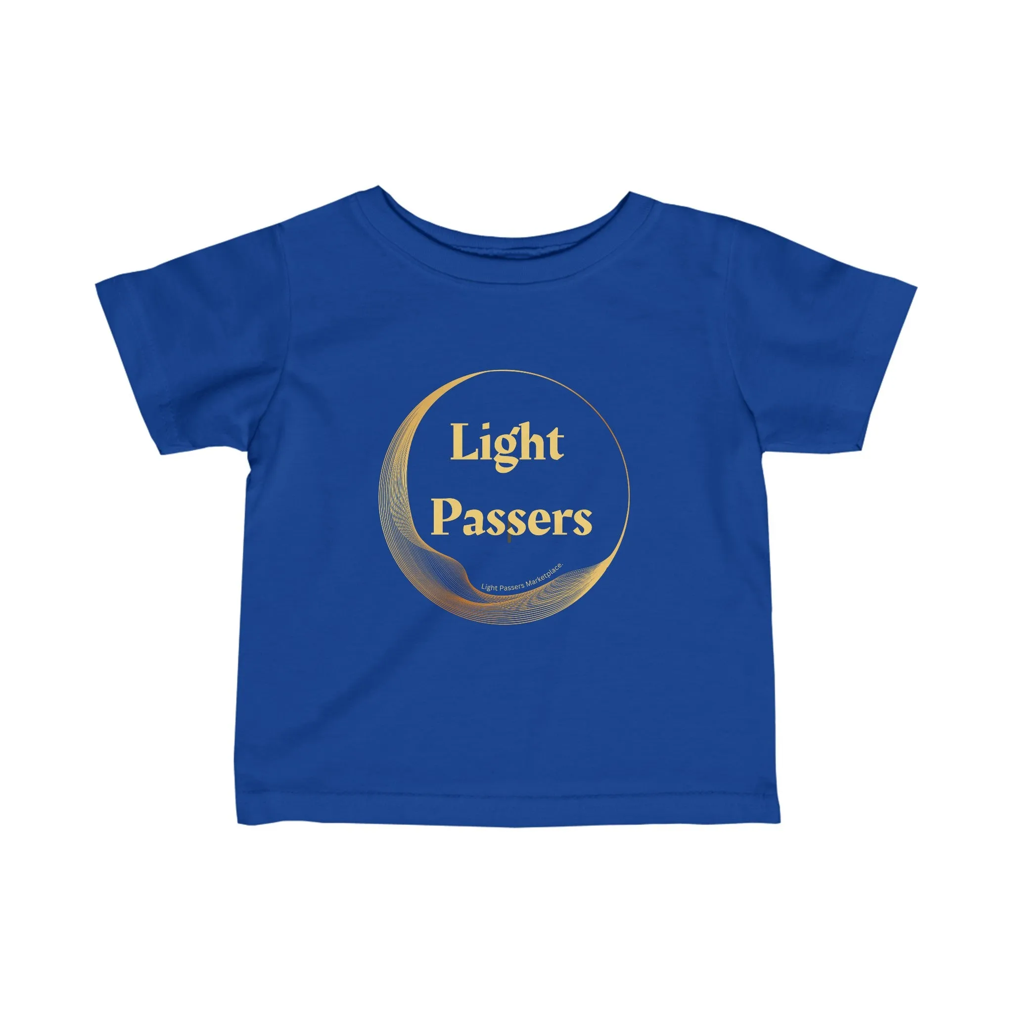 Light Passers Logo Baby T-shirts