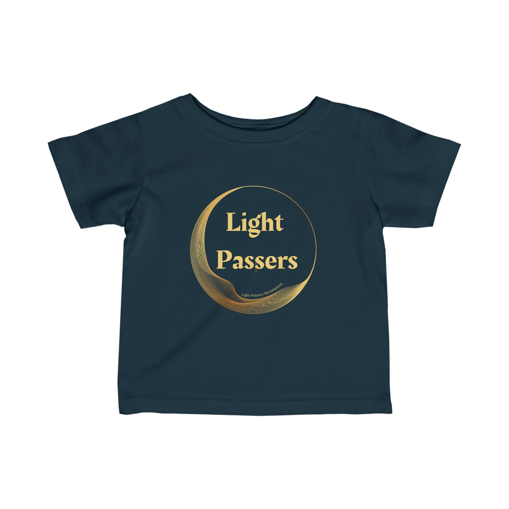 Light Passers Logo Baby T-shirts