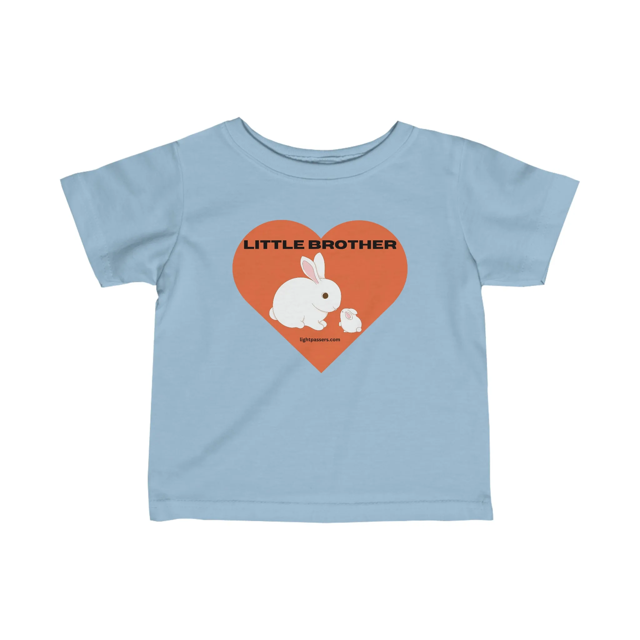 Little Brother Baby T-shirts