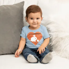 Little Brother Baby T-shirts