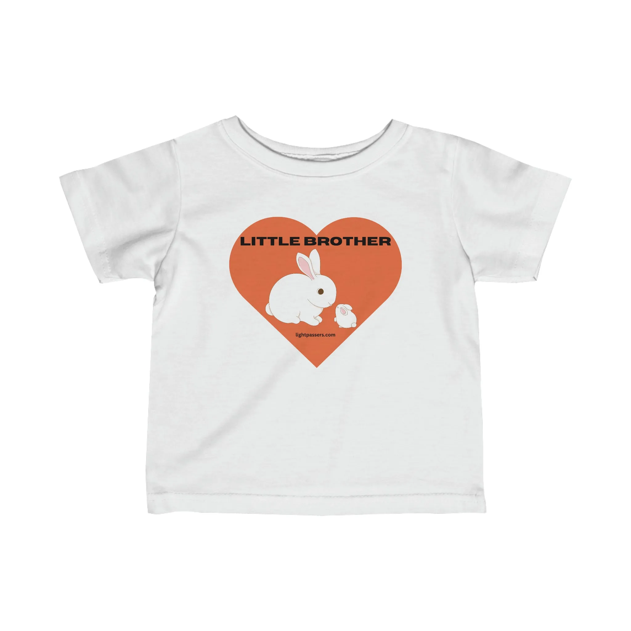 Little Brother Baby T-shirts