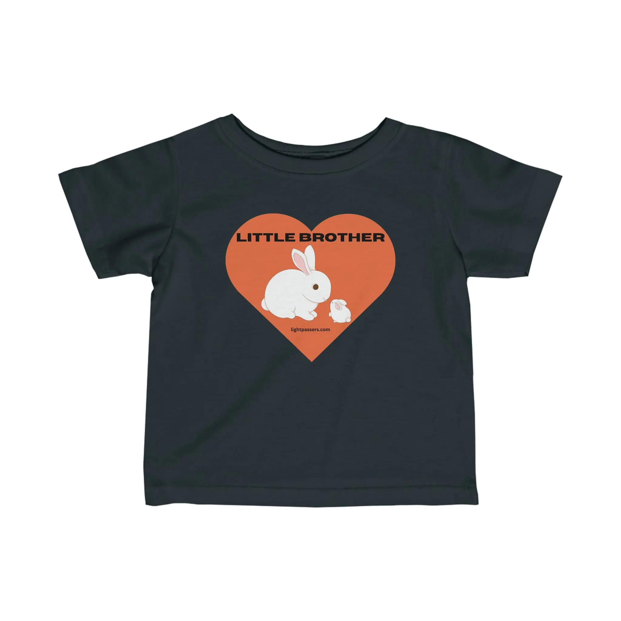 Little Brother Baby T-shirts