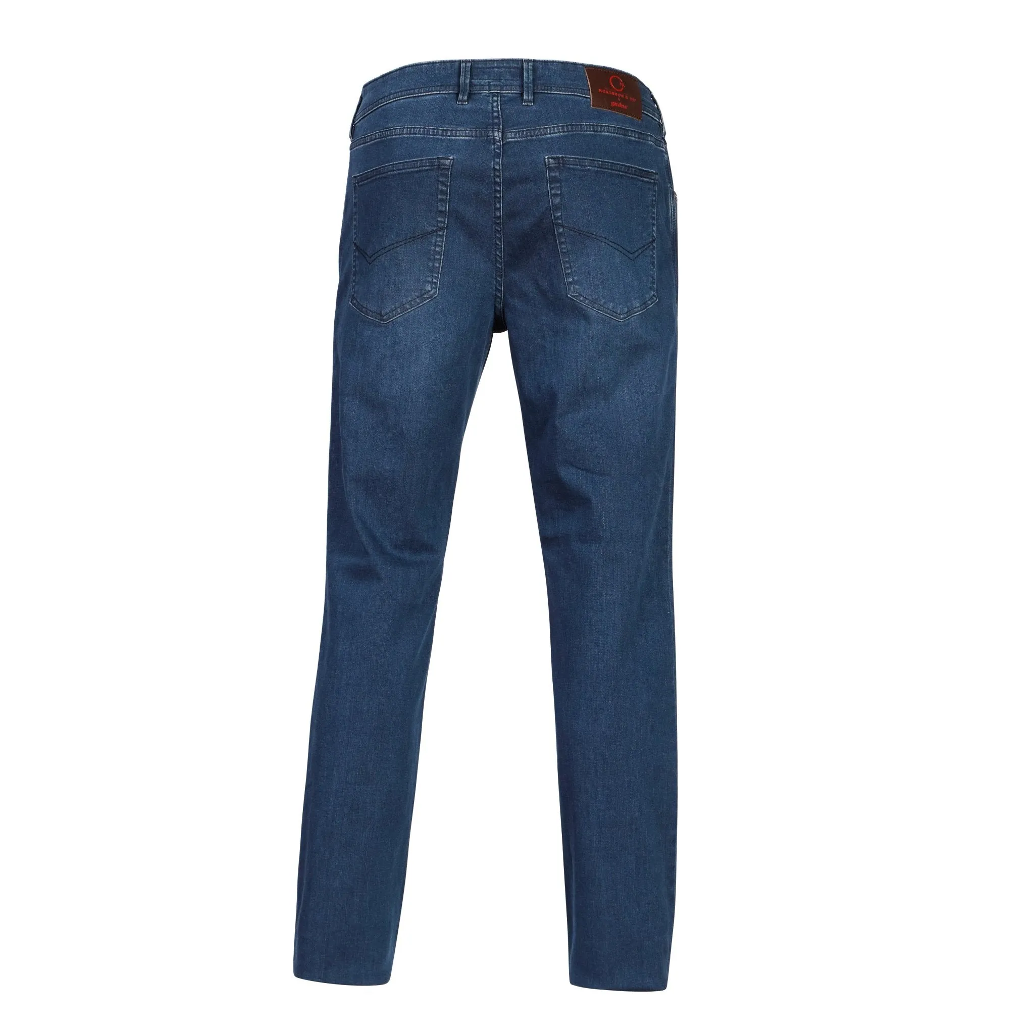 McKINNON & CO X GARDEUR Bradley Move Lite Jeans STONE