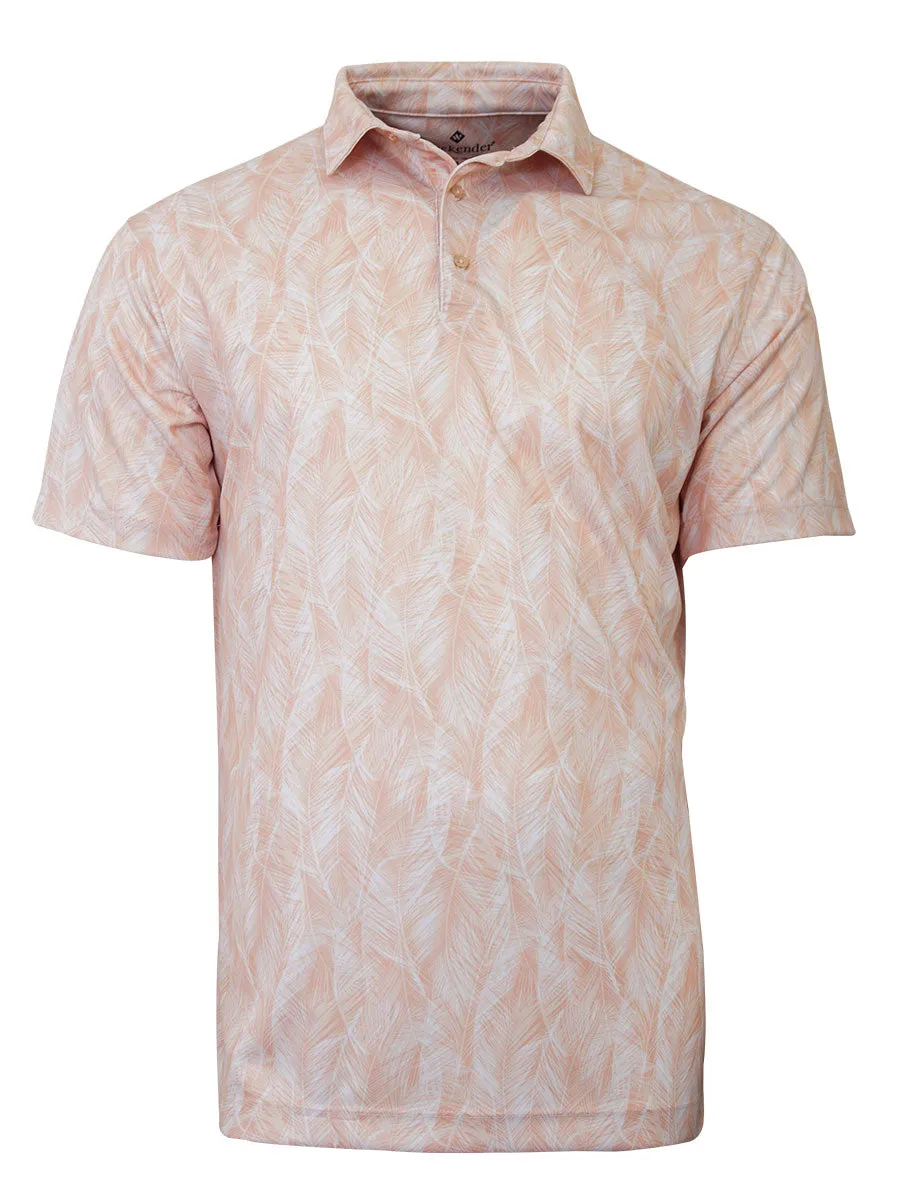 Men's Breezy Palm Polo (S-2XL)