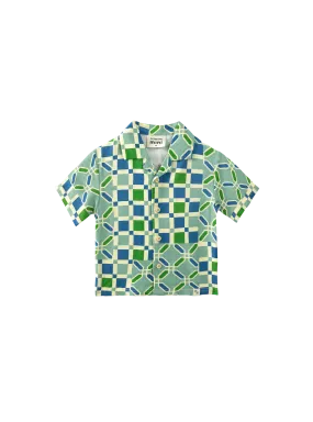 Mini Resort Shirt (Bora Bora)