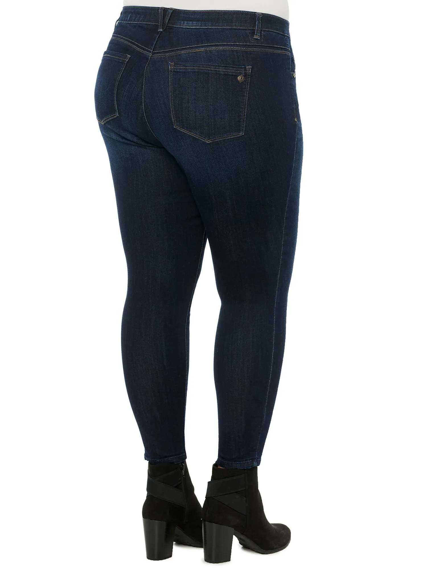 Modern AbSolution High Rise Jean- Indigo