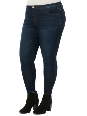 Modern AbSolution High Rise Jean- Indigo