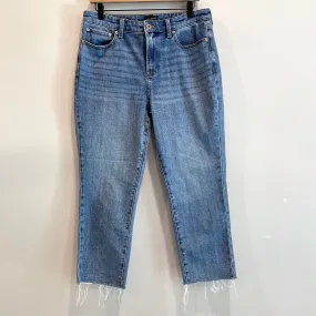 Modern Ankle Jeans