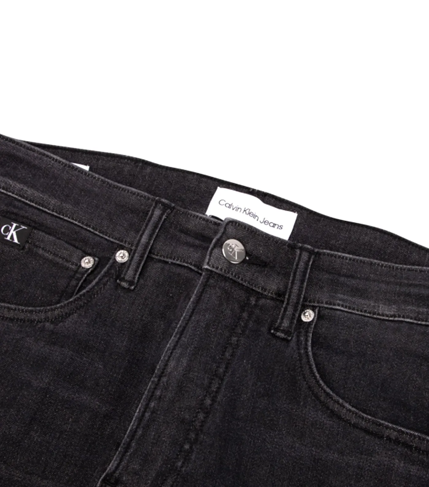 Modern Taper Jeans Black