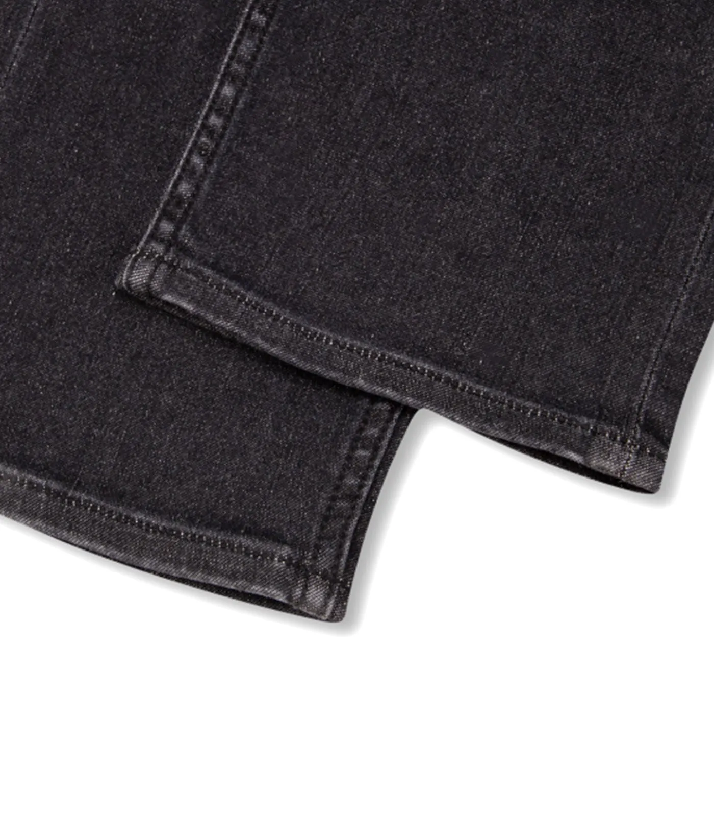 Modern Taper Jeans Black